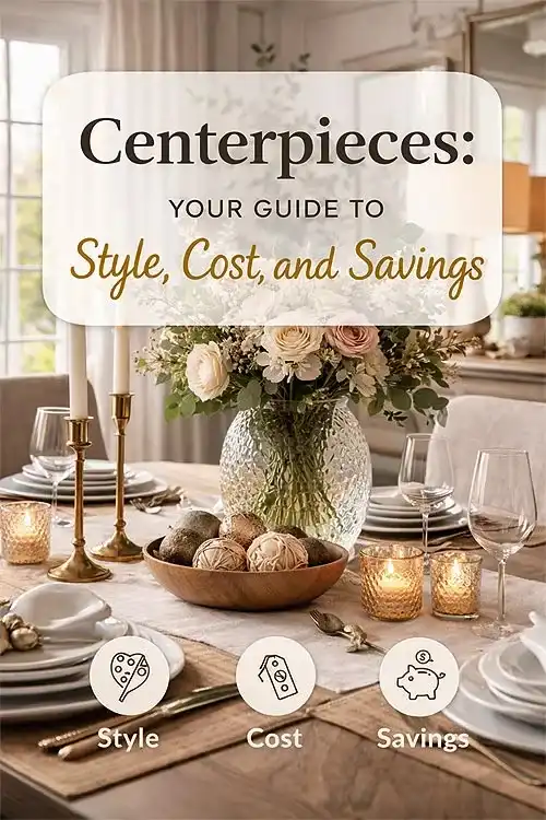 Decorative Centerpiece